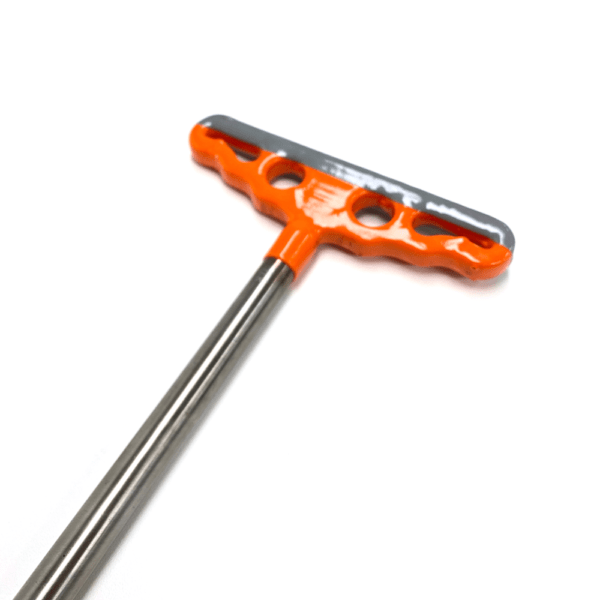 PDR FINESSE 251 CARBON FIBER FORTY EIGHT ROD - Image 2