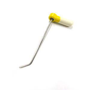 PDR FINESSE 9"LONG SHAVED WITH FLAG TIP AND ADJUSTABLE HANDLE