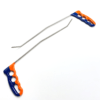PDR FINESSE  78P 13" LONG DOUBLE BEND FLAG SET SHARP TIP
