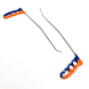 PDR FINESSE  78P 13" LONG DOUBLE BEND FLAG SET SHARP TIP - Image 2