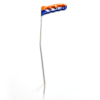 PDR FINESSE  78P 13" LONG DOUBLE BEND FLAG SET SHARP TIP - Image 4