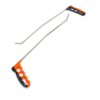 PDR FINESSE 77P 16" LONG DOUBLE BEND FLAG SET SHARP TIP
