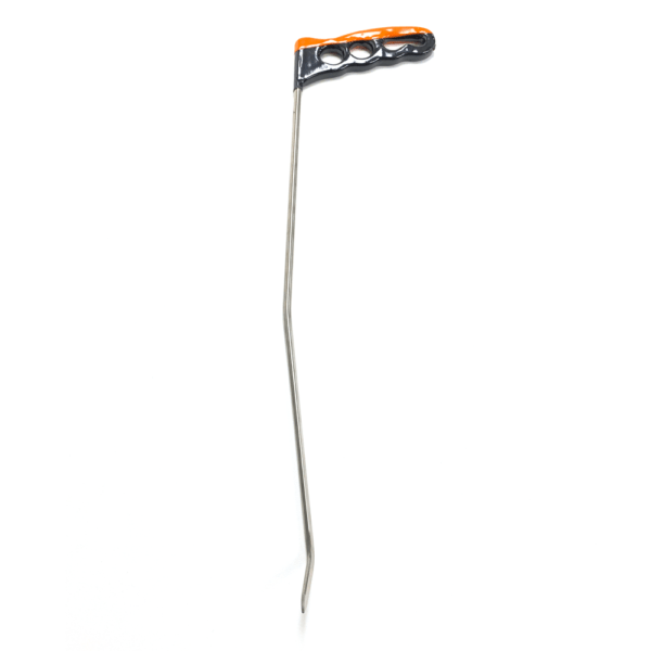 PDR FINESSE 77P 16" LONG DOUBLE BEND FLAG SET SHARP TIP - Image 4