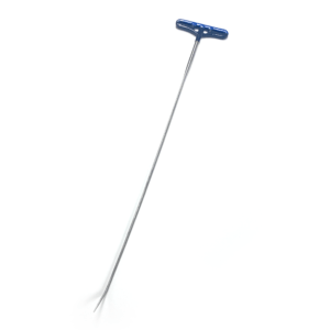 PDR FINESSE 64W   25"LONG SHAVED AND ROUNDED ROD
