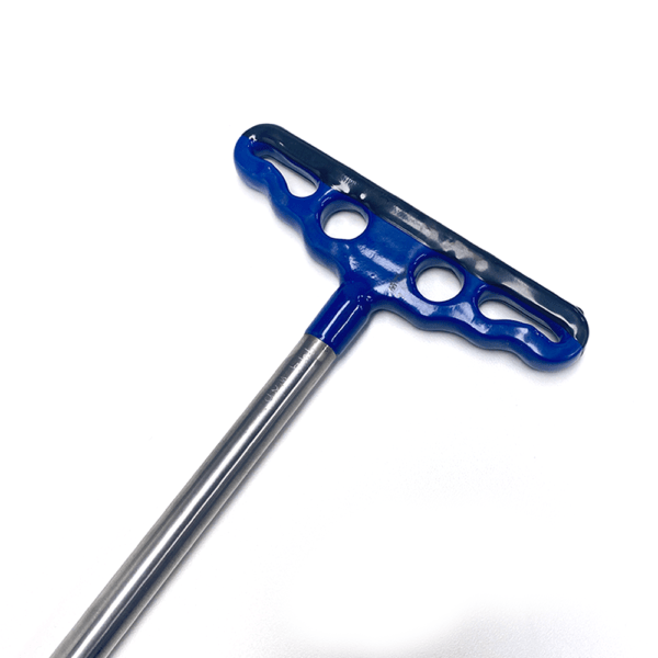 PDR FINESSE 194W  47"LONG DOUBLE BEND CHANGEABLE TIP TOOL - Image 2