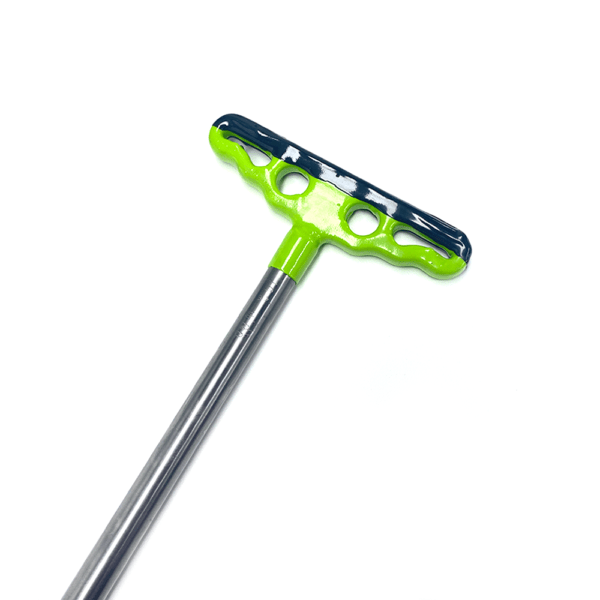 PDR FINESSE 192 WDB  51"LONG DOUBLE BEND CHANGEABLE TIP TOOL - Image 2