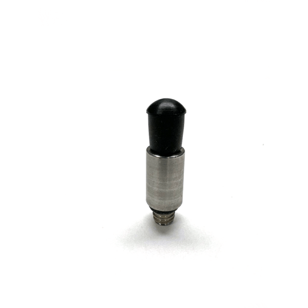 PDR FINESSE SR TIP WITH RUBBER CAP