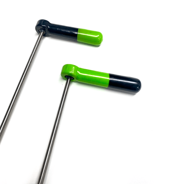 PDR FINESSE 326 S DOOR TOOL SET WITH CHERRY CAP - Image 2