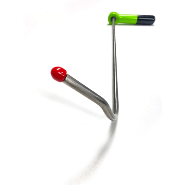 PDR FINESSE 326 S DOOR TOOL SET WITH CHERRY CAP - Image 3
