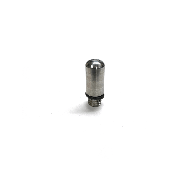 PDR Finesse Stainless Steel 3/8 Round Tip