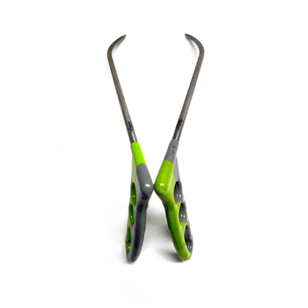 PDR Finesse #22P Slow Bend Sharp Flag Set - Image 2
