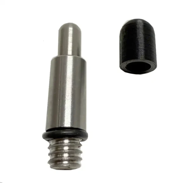 PDR Finesse Black Magic Cap Tip 3/8 - Image 3