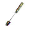 Glexo One-Hand Mini Slide Hammer Tungsten Steel Multi Color - Image 3