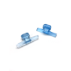 KECO BLACK ICE 51MM 2"SMOOTH WINGED SKINNY GLUE TAB 5 PACK