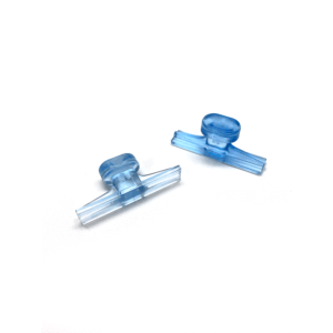 KECO BLACK ICE 51MM 2"SMOOTH WINGED SKINNY GLUE TAB 5 PACK