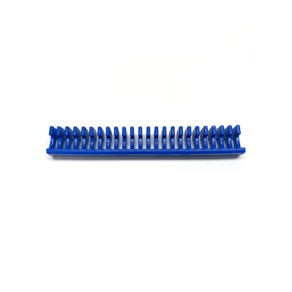 KECO CENTIPEDE 12.5 MM BLUE FLEXIBLE THICK SMOOTH CREASE TAB - Image 3