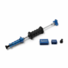 KECO 2.5 POUND BLACK STEEL SLIDE HAMMER WITH 2 ADAPTERS