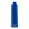 KECO CENTIPEDE 25 x 100 MM BLUE FLEXIBLE CREASE GLUE TAB - Image 2