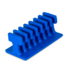 KECO CENTIPEDE 25 x 50 MM BLUE FLEXIBLE CREASE TAB