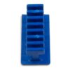 KECO CENTIPEDE 25 x 50 MM BLUE FLEXIBLE CREASE TAB - Image 2