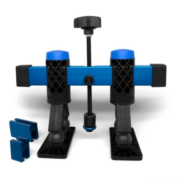 KECO K-BEAM JR. MINI BRIDGE LIFTER WITH ADAPTERS - Image 2