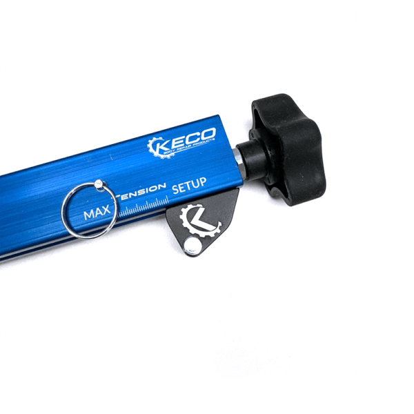 Keco 175 mm Lateral Tension Tool Beam With Centipedes - Image 4