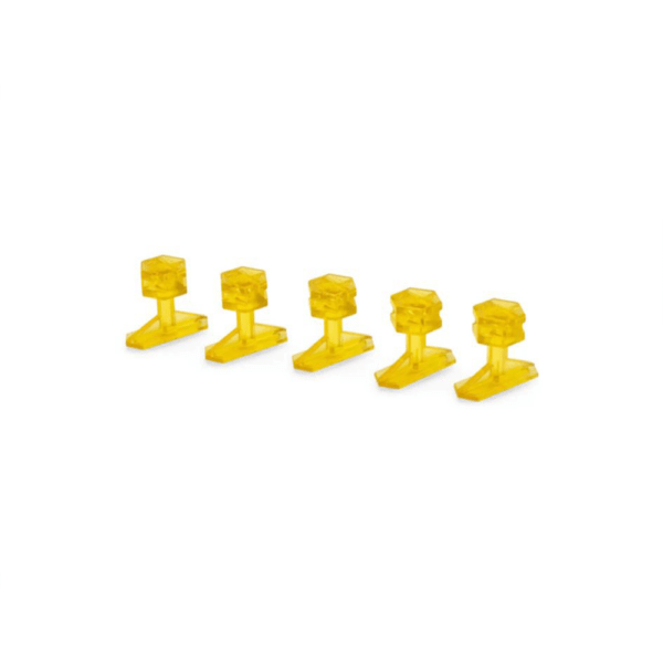 Keco Skinny Crease Reaper Reverse Step 9 x 25 mm Gold Hex Tabs - Image 2