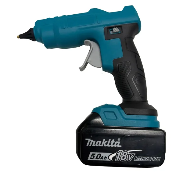 Cordless Glue Gun Runs On  Makita Battery - Image 2