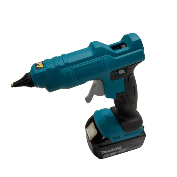 Cordless Glue Gun Runs On  Makita Battery - Image 3
