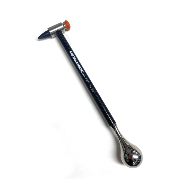 Metal Medic Rail Blaster Blending Hammer Short