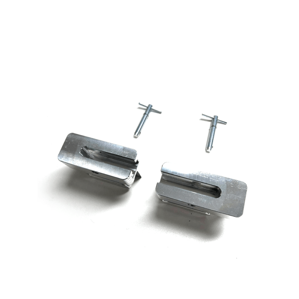 Metal Medic Sidewinder Push/Pull Bar Offset Blocks - Image 4