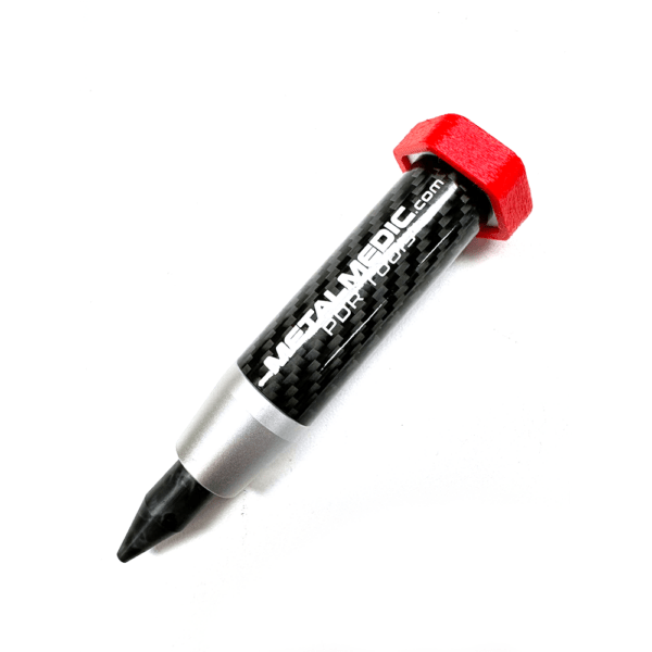 Metal Medic Hog Leg Knockdown Holder With Tip - Image 3