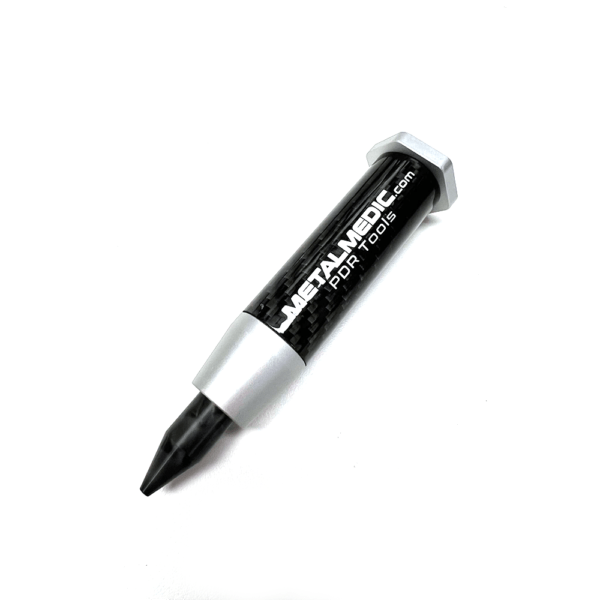 Metal Medic Hog Leg Knockdown Holder With Tip