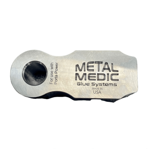 Metal Medic Hero Boots For Porta-Power - Image 3