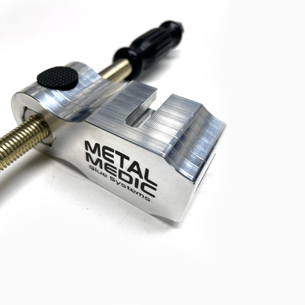 Metal Medic Spreidbalk 12 inch - Afbeelding 6