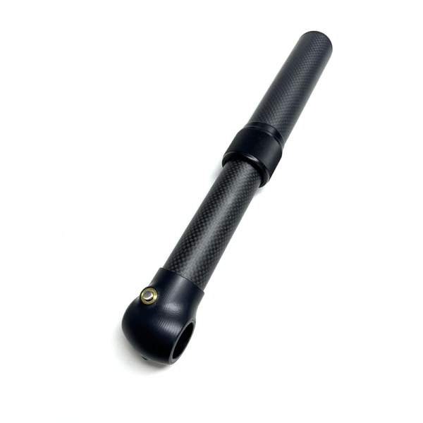 Metal Medic Quick-Grip Telescoping Hub Handle - Image 3