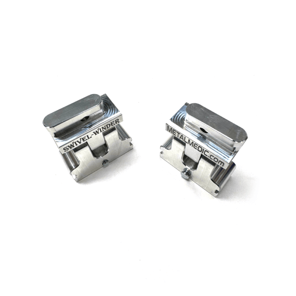 Metal Medic Swiffel-Winder Offset Push/Pull Blocks - Image 2