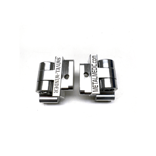 Metal Medic Swiffel-Winder Offset Push/Pull Blocks - Image 7