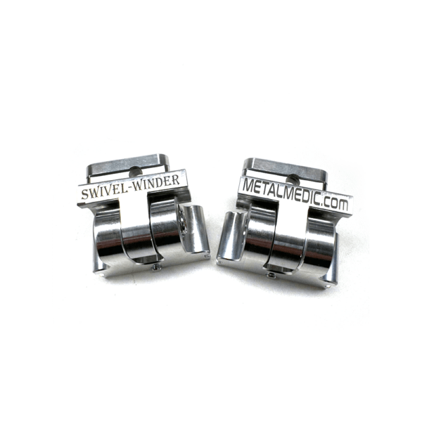 Metal Medic Swiffel-Winder Offset Push/Pull Blocks - Image 8