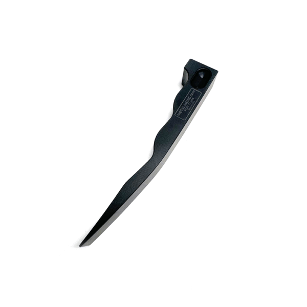 Metal Medic Window Wedge Curved - Image 2