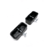 Metal Medic Hero Shoe Tab Set