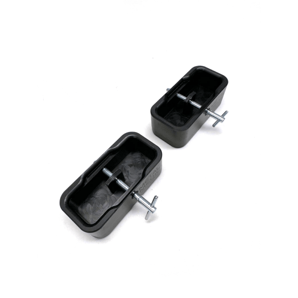 Metal Medic Hero Shoe Tab Set