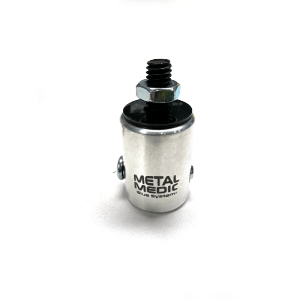 Metal Medic Cold Glue Tab Adapter