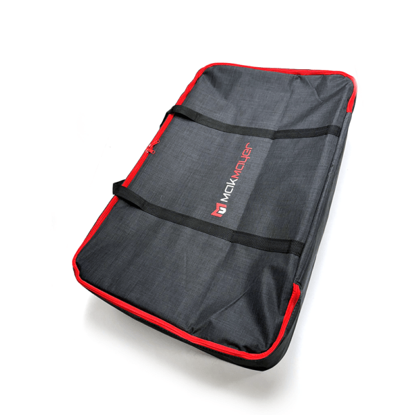 Makmayer Tool Cart Carbon Red - Image 6