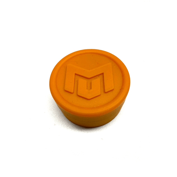 Makmayer Cold Glue Winter Orange Silicone