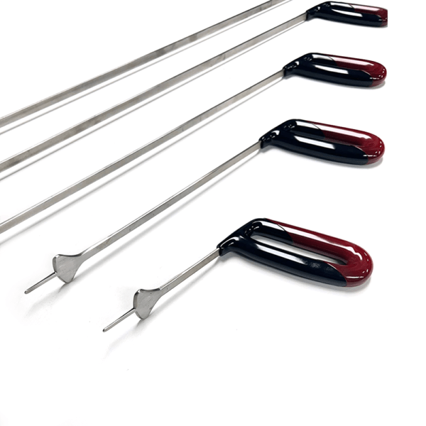 Dent Slayer Rat Tail 1/4 Whale Tail Set of 5 - Image 2