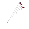 Dent Slayer Rat Tail 2" Whale Tail Set of 5
