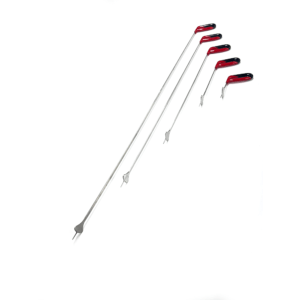 Dent Slayer Rat Tail 2" Whale Tail Set of 5