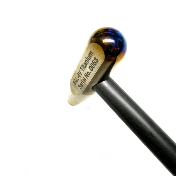 Dent Slayer Skull Crusher Blending Hammer - Image 8