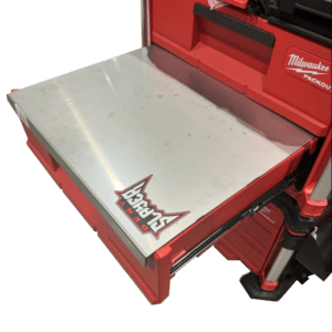 Dent Slayer Window Guard for Pack Out
